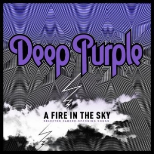 Deep Purple - A Fire In The Sky i gruppen CD / Pop-Rock hos Bengans Skivbutik AB (2549590)
