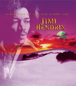 Hendrix Jimi - First Rays Of The New Rising Sun i gruppen ÖVRIGT / Övrigt / aub hos Bengans Skivbutik AB (2550365)