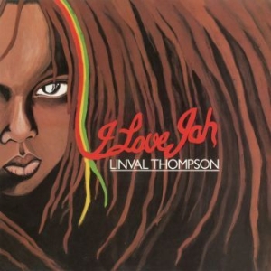Linval Thompson - I Love Jah i gruppen VINYL / Reggae hos Bengans Skivbutik AB (2550372)