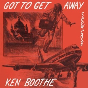 Boothe Ken - Got To Get Away i gruppen VINYL / Reggae hos Bengans Skivbutik AB (2550374)