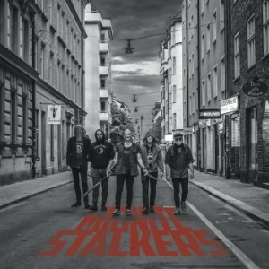 Midnite Stalkers - Killing Time i gruppen VINYL / Rock hos Bengans Skivbutik AB (2550377)