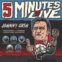 Joecephus & The George Jonestown Ma - Five Minutes To Live: A Tribute To i gruppen VINYL / Pop-Rock hos Bengans Skivbutik AB (2550393)