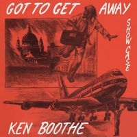 Boothe Ken - Got To Get Away i gruppen CD / Reggae hos Bengans Skivbutik AB (2550397)