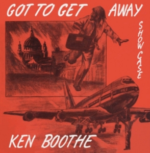Boothe Ken - Got To Get Away i gruppen CD / Reggae hos Bengans Skivbutik AB (2550397)