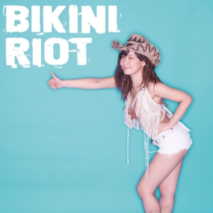 Ena Fujita - Bikini Riot i gruppen CD / Pop-Rock hos Bengans Skivbutik AB (2550406)