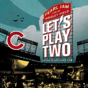 Pearl Jam - Let's Play Two (2Lp) i gruppen VINYL / Nyheter / Pop hos Bengans Skivbutik AB (2550424)