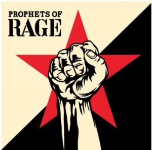 Prophets Of Rage - Prophets Of Rage i gruppen CD / Pop-Rock hos Bengans Skivbutik AB (2550429)