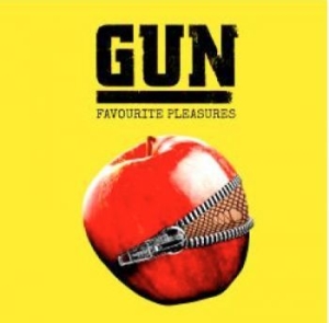 Gun - Favourite Pleasures in the group OUR PICKS / Stocksale / CD Sale / CD Metal at Bengans Skivbutik AB (2550430)