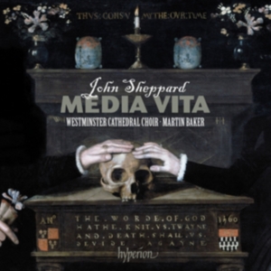 Sheppard John - Media Vita & Other Sacred Music i gruppen Externt_Lager / Naxoslager hos Bengans Skivbutik AB (2550434)