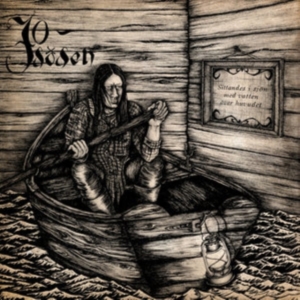 Jodöden - Sittandes I Sjön Med Vatten Över Hu i gruppen CD / Hårdrock hos Bengans Skivbutik AB (2551127)