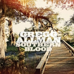 Gregg Allman - Southern Blood i gruppen CD / Pop-Rock hos Bengans Skivbutik AB (2551140)