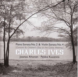 Ives Charles - Concord Sonata i gruppen MUSIK / SACD / Klassiskt hos Bengans Skivbutik AB (2551149)