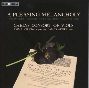 Various - A Pleasing Melancholy i gruppen MUSIK / SACD / Klassiskt hos Bengans Skivbutik AB (2551150)