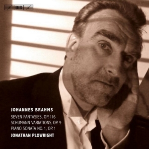 Brahms Johannes - Complete Solo Piano Works, Vol. 5 in the group OTHER at Bengans Skivbutik AB (2551153)