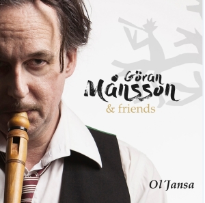 Göran Månsson & Friends - Ol' Jansa i gruppen CD / Elektroniskt,World Music hos Bengans Skivbutik AB (2551158)