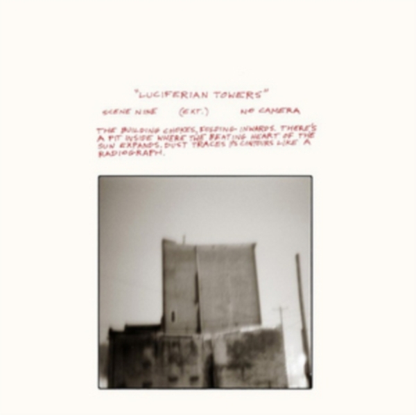 Godspeed You! Black Emperor - Luciferian Towers i gruppen ÖVRIGT / -Start Oldies Goldies hos Bengans Skivbutik AB (2551333)