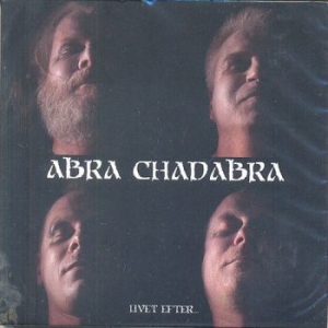 Abra Chadabra - Livet Efter i gruppen VI TIPSAR / Lagerrea / CD REA / CD Metal hos Bengans Skivbutik AB (2551346)