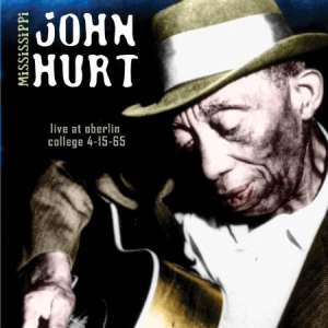 Hurt Mississippi John - Live Oberlin College i gruppen CD / Jazz/Blues hos Bengans Skivbutik AB (2551362)