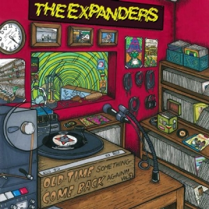 Expanders - Old Time Something Come Back Again i gruppen CD / Reggae hos Bengans Skivbutik AB (2551374)
