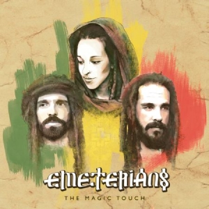 Emeretians - Magic Touch i gruppen CD / Reggae hos Bengans Skivbutik AB (2551378)