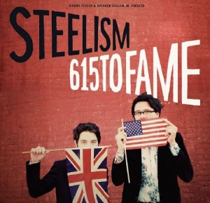 Steelism - 615 To Flame i gruppen VINYL / Country hos Bengans Skivbutik AB (2551403)