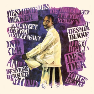 Desmond Dekker - You Can Get It If You Really Want i gruppen VINYL / Vinyl Reggae hos Bengans Skivbutik AB (2551411)