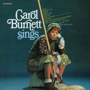 Burnett Carol - Sings (Expanded Edition) i gruppen CD / Pop-Rock hos Bengans Skivbutik AB (2551413)