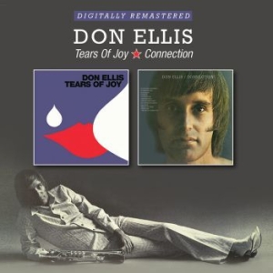 Ellis Don - Tears Of Joy/Connection i gruppen CD / Jazz/Blues hos Bengans Skivbutik AB (2551430)