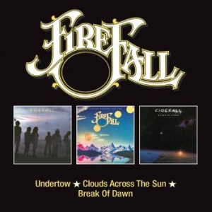 Firefall - Undertow/Clouds../Break At Dawn i gruppen CD / Pop hos Bengans Skivbutik AB (2551431)