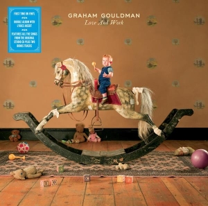 Graham Gouldman - Love And Work i gruppen VINYL / Pop-Rock hos Bengans Skivbutik AB (2551434)