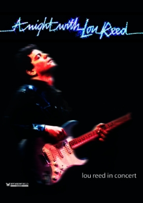 Reed Lou - Night With Lou Reed i gruppen ÖVRIGT / Musik-DVD & Bluray hos Bengans Skivbutik AB (2551435)