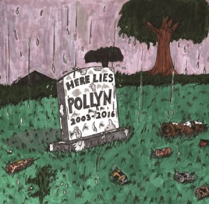 Pollyn - AnthologyHere Lies Pollyn 2003-16 i gruppen VINYL / Rock hos Bengans Skivbutik AB (2551448)