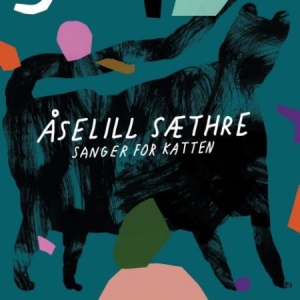 Saethre Åselill - Sanger For Katten i gruppen CD / Jazz/Blues hos Bengans Skivbutik AB (2551462)