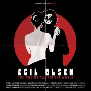 Olsen Egil - You And Me Against The World i gruppen VINYL / Rock hos Bengans Skivbutik AB (2551467)