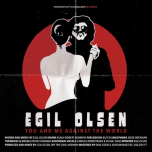 Olsen Egil - You And Me Against The World i gruppen VINYL / Pop-Rock hos Bengans Skivbutik AB (2551467)