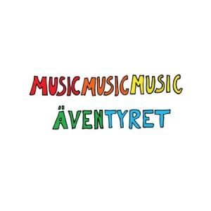 Musicmusicmusic - Äventyret i gruppen CD / Jazz hos Bengans Skivbutik AB (2551475)