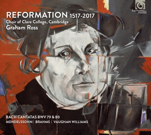 Various - Reformation 1517-2017 i gruppen CD / Klassiskt hos Bengans Skivbutik AB (2551485)