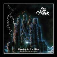 Axemaster - Blessings In The Sky (2 Lp) i gruppen VINYL / Hårdrock hos Bengans Skivbutik AB (2551657)