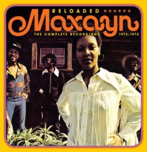 Maxayn - Reloaded:Complete Recordings 1972-1 i gruppen CD / RNB, Disco & Soul hos Bengans Skivbutik AB (2551694)