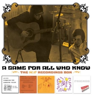 Various Artists - A Game For All Who Know: The H & F i gruppen CD / Pop-Rock hos Bengans Skivbutik AB (2551695)