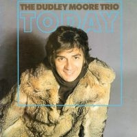Moore Dudley (Trio) - Today i gruppen CD / Jazz hos Bengans Skivbutik AB (2551699)