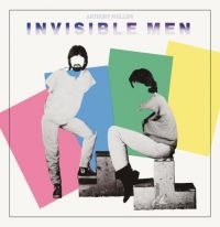 Phillips Anthony - Invisible Men: Remastered & Expande i gruppen CD / Pop-Rock hos Bengans Skivbutik AB (2551701)