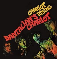 Dantalian's Chariot - Chariot Rising: Remastered Edition i gruppen CD / Pop-Rock hos Bengans Skivbutik AB (2551704)