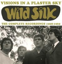 Wild Silk - Visions In A Plaster Sky: Complete i gruppen CD / Pop-Rock hos Bengans Skivbutik AB (2551707)