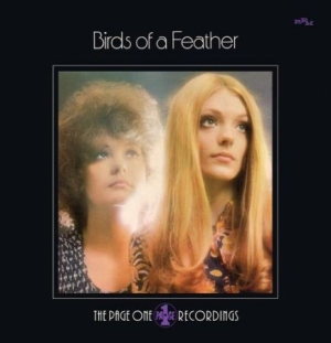 Birds Of A Feather - Birds Of A Feather: The Page One Re i gruppen CD / Rock hos Bengans Skivbutik AB (2551708)