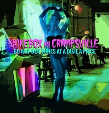 Various Artists - Jukebox In Crampsville: 60 Way Out i gruppen CD / Toppsäljare hos Bengans Skivbutik AB (2551714)