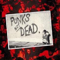 Exploited - Punks Not Dead (Deluxe Digipak) i gruppen Minishops / The Exploited hos Bengans Skivbutik AB (2551719)