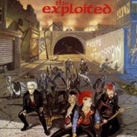 Exploited - Troops Of Tomorrow (Deluxe Digipak) i gruppen Minishops / The Exploited hos Bengans Skivbutik AB (2551720)