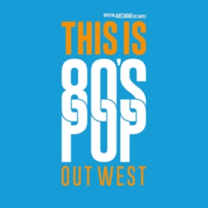Blandade Artister - This Is 80S Pop (Out West) i gruppen CD / Pop-Rock hos Bengans Skivbutik AB (2551725)