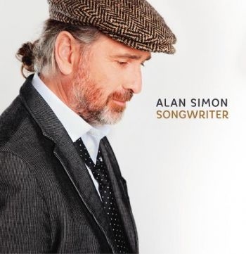 Simon Alan - Songwriter i gruppen CD / Toppsäljare hos Bengans Skivbutik AB (2551735)